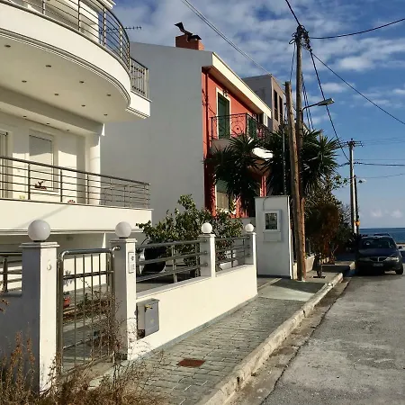 Seafront Σπίτι διακοπών *