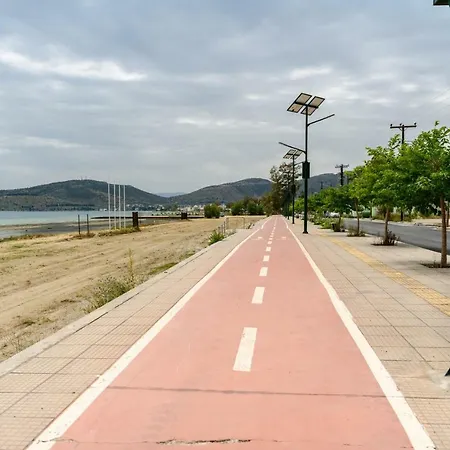 Seafront Σπίτι διακοπών *